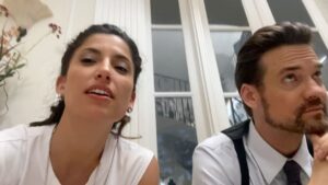 Tania Raymonde Instagram - More video from my time in GA filming Walden. In order:

- light on the lake 
- two detectives listening to a woman scream off camera and doing absolutely nothing about it. 
- the wind in Savannah
- rain and hail and more hail 
- Hoosiers on VHS in the Madison greatroom

I can’t believe I didn’t record the deafening cackle of cicadas cause they were everywhere this time of year but no matter. Walden is available now on all streaming platforms Itunes, Amazon, Youtube, etc. Will post links to the movie in my stories. Thank you!! @waldenmovie
