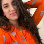 Tania Raymonde Instagram - favorite new shirt appreciation post