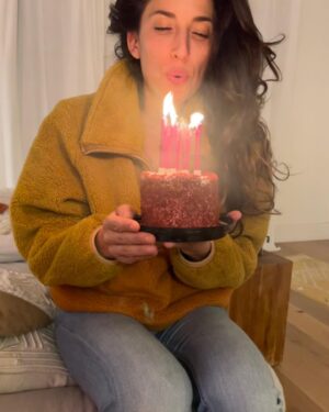Tania Raymonde Instagram - Making this one count