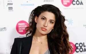 Tania Raymonde Instagram - Thank you to the Colcoa French Film Festival pour une soirée magnifique. @colcoafilmfestival @directorsguild