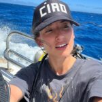 Tania Raymonde Instagram – Poipu dive 🐙