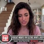 Tania Raymonde Instagram - some words on the new season of @goliathtv 💊with #Popternative. Watch us stick it to Big Pharma in season 4 :) #repost: Our interview with @tania.raymonde about the final season of @goliathtv on @amazonprimevideo is now available! #Popternative #AmazonPrime #Goliath