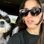 Tania Raymonde Instagram - Yahritza y Su Esencia on repeat when we cruise in the challenger.
