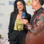 Tania Raymonde Instagram - Last night at the 11th Annual Reimagine Gala benefiting #CASAofLosAngeles @casa.la supporting the volunteers who work each day to help give LA foster children a voice. Happy to support such a great cause. You can go to casala.org to donate or read more. #FosterYouth #FosterCare #Homelessness #California #casa