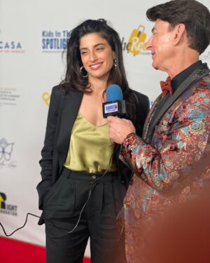 Tania Raymonde Instagram - Last night at the 11th Annual Reimagine Gala benefiting #CASAofLosAngeles @casa.la supporting the volunteers who work each day to help give LA foster children a voice. Happy to support such a great cause.

You can go to casala.org to donate or read more. #FosterYouth #FosterCare #Homelessness #California #casa