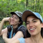 Tania Raymonde Instagram – country girls @nbdkb