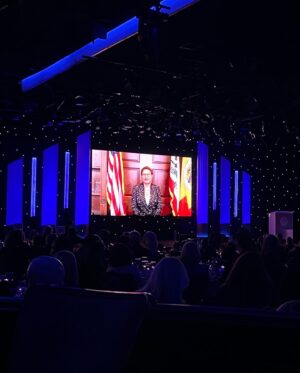 Tania Raymonde Instagram - Last night at the 11th Annual Reimagine Gala benefiting #CASAofLosAngeles @casa.la supporting the volunteers who work each day to help give LA foster children a voice. Happy to support such a great cause.

You can go to casala.org to donate or read more. #FosterYouth #FosterCare #Homelessness #California #casa