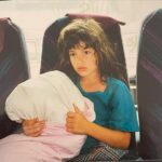 Tania Raymonde Instagram - still really terrible at jet lag after all these years