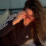 Tania Raymonde Instagram - windy beach days trailer selfies bloody Marys with friends and other nice moments recently~~