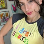 Tania Raymonde Instagram - windy beach days trailer selfies bloody Marys with friends and other nice moments recently~~