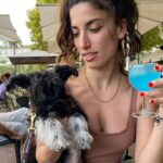 Tania Raymonde Instagram - mémoires place st Nicolas ♥️🧊