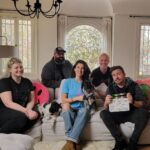 Tania Raymonde Instagram - had a blast revisiting the hatch for the new @gettinglostdoc talking smoke monsters polar bears and not Penny’s boat! Thanks to @taylor2d2 and @popmotionpictures can’t wait to see it~ #gettinglostdoc 🏝️