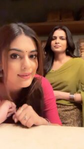 Actress Tanisha Mehta HD Instagram Photos and Wallpapers March 2023