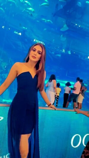 Tanisha Mehta Instagram - is there an emoji of a mermaid yet?? Water baby forever 🐬🐠🐳🐋

#instalove #instareels #instalove #instalike