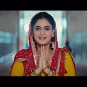 Tanisha Mehta Instagram - Waheguru ji se maangi jisne sabki khair, phir kyun kiya hai waqt ne usse bair?
Dekhiye ek nayi kahaani #IkkKudiPunjabDi, shuru ho rahi hai 21st November se, har roz, shaam 7 baje, sirf #ZeeTV par. 

@avisthename @tanishaamehta_ @monnikkakhanna