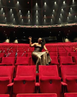 Tanisha Scott Instagram - ✨OPENING NIGHT GERMANY✨ 💫Schauckeln Wir Das Ding Nach Hause💫  CONGRATULATIONS My HAMBURG FAMILY!