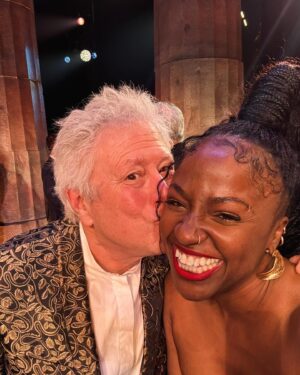 Tanisha Scott Instagram - ✨OPENING NIGHT GERMANY✨ 💫Schauckeln Wir Das Ding Nach Hause💫  CONGRATULATIONS My HAMBURG FAMILY!
