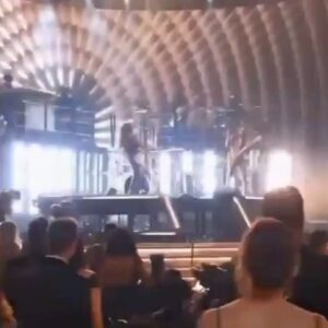 Tanisha Scott Instagram - R&B x ROCK N ROLL #grammys2022