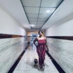 Tanisha Kuppanda Instagram - Aww 🥰 This beautiful place to hangout with family friends #gardenasiaresort 😃 good place good food and pet friendly with indoor games and pool 🥰🥰 good time spent with my family 😍😍 do check @thegardenasiaresort ❤️if ur planning for vaccayyy 😄😄