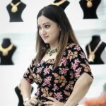 Tanisha Kuppanda Instagram – Kuppanda’s jewellery 💍💎