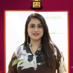 Tanisha Kuppanda Instagram - ಚಿತ್ತಾರ ಸ್ಟಾರ್ ಅವಾರ್ಡ್ಸ್ ಕಾರ್ಯಕ್ರಮಕ್ಕೆ ಶುಭಕೋರಿದ ನಟಿ @tanishakuppanda #ChittaraStarAwards2024 #CSA2024 #ChittaraStarAwards #ChittaraFilmAwards #TanishaKuppanda