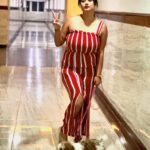 Tanisha Kuppanda Instagram - Aww 🥰 This beautiful place to hangout with family friends #gardenasiaresort 😃 good place good food and pet friendly with indoor games and pool 🥰🥰 good time spent with my family 😍😍 do check @thegardenasiaresort ❤️if ur planning for vaccayyy 😄😄