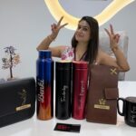 Tanisha Kuppanda Instagram – Tagging the wonderful gift store @tas_the_accessories_store for the spl and customised gifts 😍 do contact 📞 9740067221 for ur spl orders ❤️