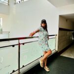 Tanisha Kuppanda Instagram - Aww 🥰 This beautiful place to hangout with family friends #gardenasiaresort 😃 good place good food and pet friendly with indoor games and pool 🥰🥰 good time spent with my family 😍😍 do check @thegardenasiaresort ❤️if ur planning for vaccayyy 😄😄 PC: @kbnisha9