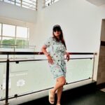 Tanisha Kuppanda Instagram - Aww 🥰 This beautiful place to hangout with family friends #gardenasiaresort 😃 good place good food and pet friendly with indoor games and pool 🥰🥰 good time spent with my family 😍😍 do check @thegardenasiaresort ❤️if ur planning for vaccayyy 😄😄 PC: @kbnisha9