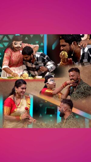Tanisha Kuppanda Instagram - ಅದೇ ಪ್ರೀತಿ, 'ಹೊಸ' ರೀತಿ! ನೀವೂ ಟ್ರೈ ಮಾಡ್ತೀರಾ?

ಕಲರ್‌ಫುಲ್ ಯುಗಾದಿ | ಇದೇ ಭಾನುವಾರ ಸಂಜೆ 6:30
#ColourfulUgadi #ColorsKannada #BannaHosadaagideBandhaBigiyaagide