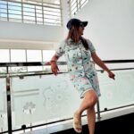 Tanisha Kuppanda Instagram - Aww 🥰 This beautiful place to hangout with family friends #gardenasiaresort 😃 good place good food and pet friendly with indoor games and pool 🥰🥰 good time spent with my family 😍😍 do check @thegardenasiaresort ❤️if ur planning for vaccayyy 😄😄 PC: @kbnisha9