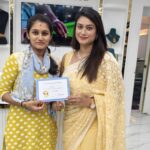 Tanisha Kuppanda Instagram - Hello all 😊 we are now introducing ear & nose piercing 😍 visit @kuppandasjewellery for more information 🥰