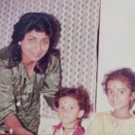 Tanisha Kuppanda Instagram - 💓Happy mother's day amma 💓