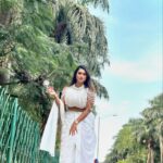 Tanisha Kuppanda Instagram – She believed she could, so she did 🔥

Outfit : @classy_renthouse 
MUA : @tanishakuppanda 
Jewellery: @kuppandasjewellery 
Nails : @cosmiclashesandnails
