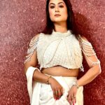 Tanisha Kuppanda Instagram – She believed she could, so she did 🔥

Outfit : @classy_renthouse 
MUA : @tanishakuppanda 
Jewellery: @kuppandasjewellery 
Nails : @cosmiclashesandnails
