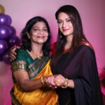 Tanisha Kuppanda Instagram - Amma Amma I love you 🥰 😘 janma poorti ide helta irtini ❤️ I really love you Amma @leelakuppanda 😘 thank you for always being there 🤗 happy Mother’s Day my Leelu 😘😘😘😘