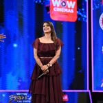 Tanisha Kuppanda Instagram – Style is something each of us already has, all we need to do is find it❤️

Outfit : @tieknot_fashions 
Function : @wowcinemaschannel