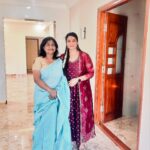 Tanisha Kuppanda Instagram - Amma Amma I love you 🥰 😘 janma poorti ide helta irtini ❤️ I really love you Amma @leelakuppanda 😘 thank you for always being there 🤗 happy Mother’s Day my Leelu 😘😘😘😘