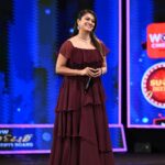 Tanisha Kuppanda Instagram – Style is something each of us already has, all we need to do is find it❤️

Outfit : @tieknot_fashions 
Function : @wowcinemaschannel