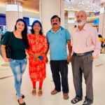 Tanisha Kuppanda Instagram - Amma Amma I love you 🥰 😘 janma poorti ide helta irtini ❤️ I really love you Amma @leelakuppanda 😘 thank you for always being there 🤗 happy Mother’s Day my Leelu 😘😘😘😘