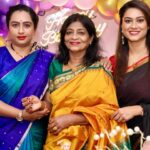 Tanisha Kuppanda Instagram - Amma Amma I love you 🥰 😘 janma poorti ide helta irtini ❤️ I really love you Amma @leelakuppanda 😘 thank you for always being there 🤗 happy Mother’s Day my Leelu 😘😘😘😘