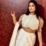 Tanisha Kuppanda Instagram – She believed she could, so she did 🔥

Outfit : @classy_renthouse 
MUA : @tanishakuppanda 
Jewellery: @kuppandasjewellery 
Nails : @cosmiclashesandnails