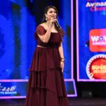 Tanisha Kuppanda Instagram – Style is something each of us already has, all we need to do is find it❤️

Outfit : @tieknot_fashions 
Function : @wowcinemaschannel