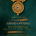 Tanisha Kuppanda Instagram – Happy to announce the launch of @kuppandasjewellery ❤️

#kuppandasjewelry #exquisite925silverjewellery #tanisha #tanishakuppanda #jewellery #templejewellery #silveristhenewgold #silveristhenewplatinum