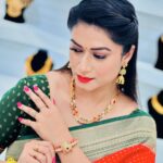 Tanisha Kuppanda Instagram – “I think there is beauty in everything. What ‘normal’ people perceive as ugly, I can usually see something of beauty in it.”

Saree : @swathihv_official 
Jewellery : @kuppandasjewellery 
PC : @rashmi 

#tani #tanisha #tanishakuppanda #tanishakuppandaactress #benki #benkitanisha🔥💥 #benkitanishakuppanda #ladyboss #biggbosstanisha #hennuhuli #tanishaarmy #thanks #beauty #actress #kannadaactress #kannadafilmindustry #kuppandasjewelry #kuppandaproductionhouse #kuppandas #werock #love #everywhere #live #forever