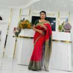 Tanisha Kuppanda Instagram – “I think there is beauty in everything. What ‘normal’ people perceive as ugly, I can usually see something of beauty in it.”

Saree : @swathihv_official 
Jewellery : @kuppandasjewellery 
PC : @rashmi 

#tani #tanisha #tanishakuppanda #tanishakuppandaactress #benki #benkitanisha🔥💥 #benkitanishakuppanda #ladyboss #biggbosstanisha #hennuhuli #tanishaarmy #thanks #beauty #actress #kannadaactress #kannadafilmindustry #kuppandasjewelry #kuppandaproductionhouse #kuppandas #werock #love #everywhere #live #forever