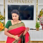 Tanisha Kuppanda Instagram – “I think there is beauty in everything. What ‘normal’ people perceive as ugly, I can usually see something of beauty in it.”

Saree : @swathihv_official 
Jewellery : @kuppandasjewellery 
PC : @rashmi 

#tani #tanisha #tanishakuppanda #tanishakuppandaactress #benki #benkitanisha🔥💥 #benkitanishakuppanda #ladyboss #biggbosstanisha #hennuhuli #tanishaarmy #thanks #beauty #actress #kannadaactress #kannadafilmindustry #kuppandasjewelry #kuppandaproductionhouse #kuppandas #werock #love #everywhere #live #forever