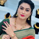 Tanisha Kuppanda Instagram – “I think there is beauty in everything. What ‘normal’ people perceive as ugly, I can usually see something of beauty in it.”

Saree : @swathihv_official 
Jewellery : @kuppandasjewellery 
PC : @rashmi 

#tani #tanisha #tanishakuppanda #tanishakuppandaactress #benki #benkitanisha🔥💥 #benkitanishakuppanda #ladyboss #biggbosstanisha #hennuhuli #tanishaarmy #thanks #beauty #actress #kannadaactress #kannadafilmindustry #kuppandasjewelry #kuppandaproductionhouse #kuppandas #werock #love #everywhere #live #forever