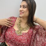 Tanisha Kuppanda Instagram – Hello everyone ❤️ hope u guys are doing fantastic… introducing @tara_rentaljewellery for all the wonderful jewellery collections for all your special events ❤️ congratulations @tara_rentaljewellery keep rocking 👍