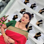 Tanisha Kuppanda Instagram – “I think there is beauty in everything. What ‘normal’ people perceive as ugly, I can usually see something of beauty in it.”

Saree : @swathihv_official 
Jewellery : @kuppandasjewellery 
PC : @rashmi 

#tani #tanisha #tanishakuppanda #tanishakuppandaactress #benki #benkitanisha🔥💥 #benkitanishakuppanda #ladyboss #biggbosstanisha #hennuhuli #tanishaarmy #thanks #beauty #actress #kannadaactress #kannadafilmindustry #kuppandasjewelry #kuppandaproductionhouse #kuppandas #werock #love #everywhere #live #forever